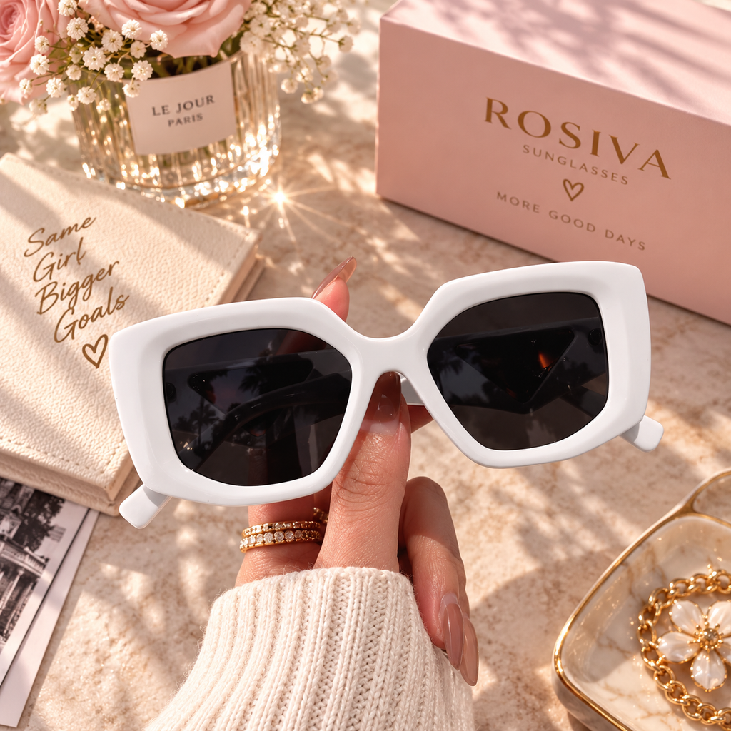 The Nova Polygon Sunglasses
