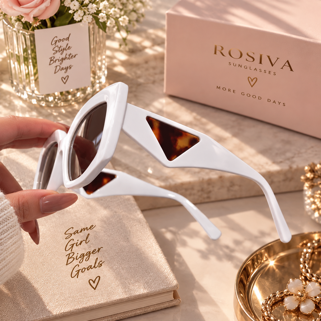 The Nova Polygon Sunglasses