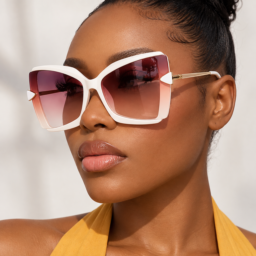 The Sienna Butterfly Sunglasses