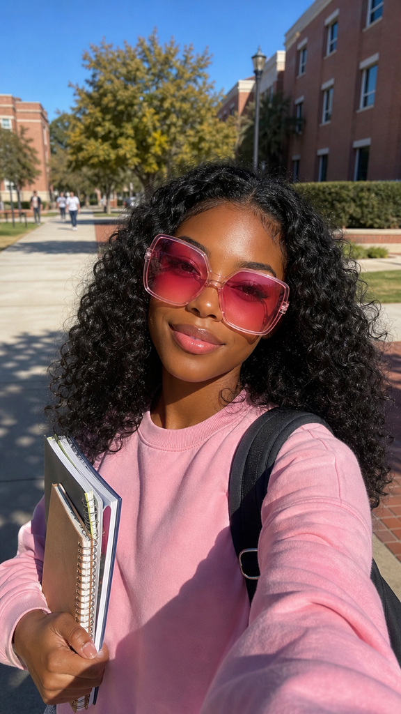 The Savannah Oversized Leopard Sunglasses