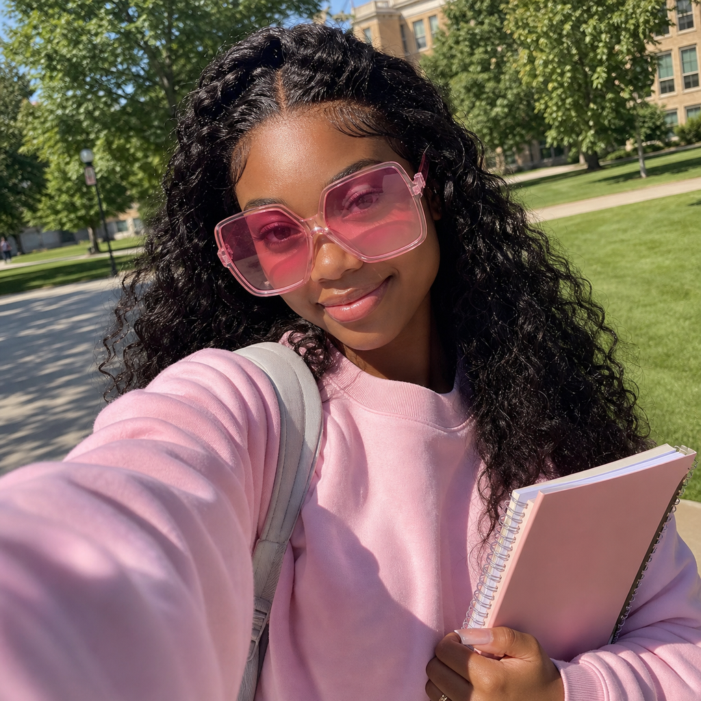 The Savannah Oversized Leopard Sunglasses
