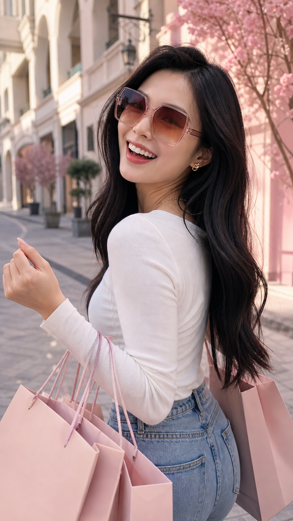 The Savannah Oversized Leopard Sunglasses