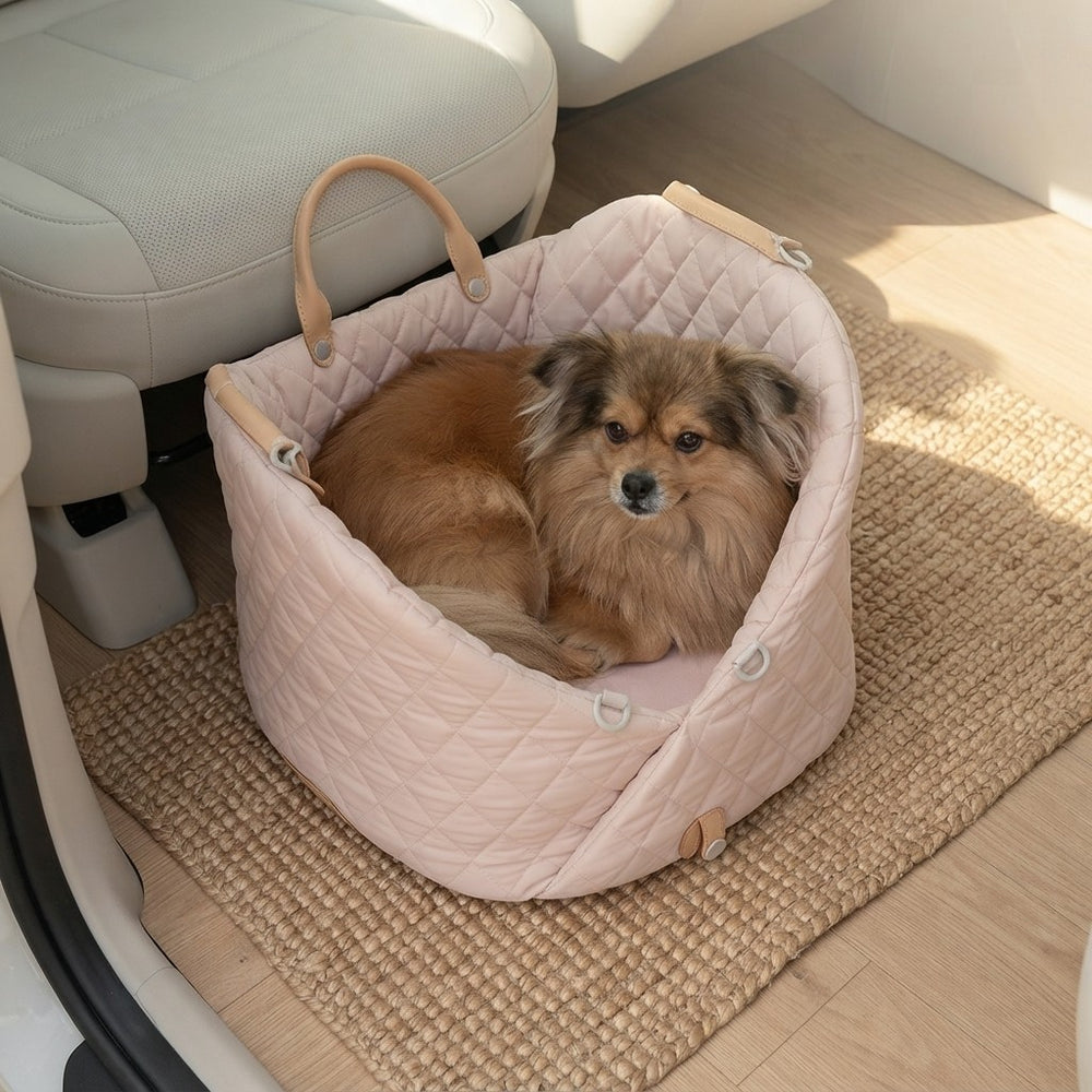 The Pawsh Ride™ Waterproof Pet Travel Bag