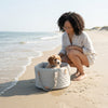 The Pawsh Ride™ Waterproof Pet Travel Bag