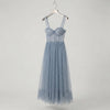 The Princess After Dark Backless Mini Dress