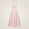 The French Kiss Backless Mini Dress