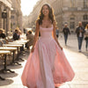 The French Kiss Backless Mini Dress