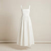 Endless Romance Backless Maxi Dress