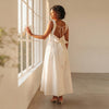 Endless Romance Backless Maxi Dress