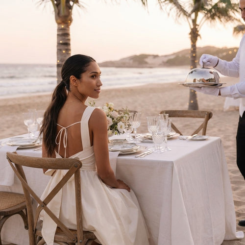 Endless Romance Backless Maxi Dress