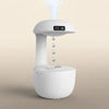 The Floating Mist Anti-Gravity Humidifier