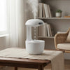 The Floating Mist Anti-Gravity Humidifier