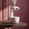 The Floating Mist Anti-Gravity Humidifier