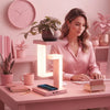 The Magic Balance Wireless Charging Lamp