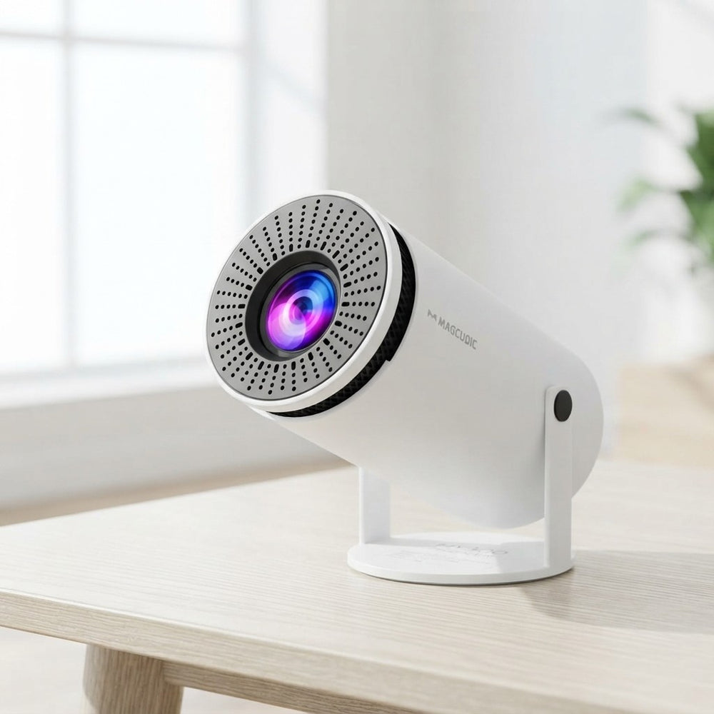 The Movie Magic 180° Smart Projector