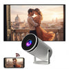 The Movie Magic 180° Smart Projector