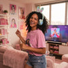 The Bunny Glow Wireless Headphones