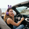The Bunny Glow Wireless Headphones