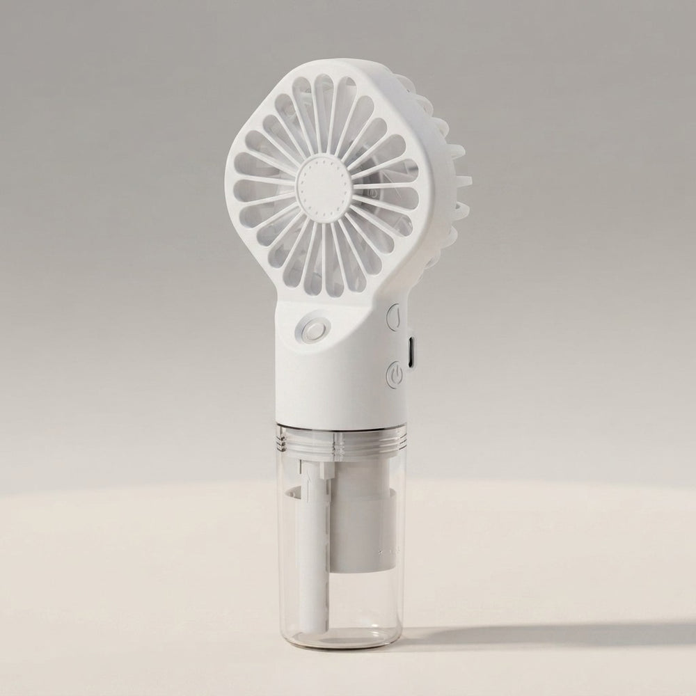 The Chill & Glow Mist Fan