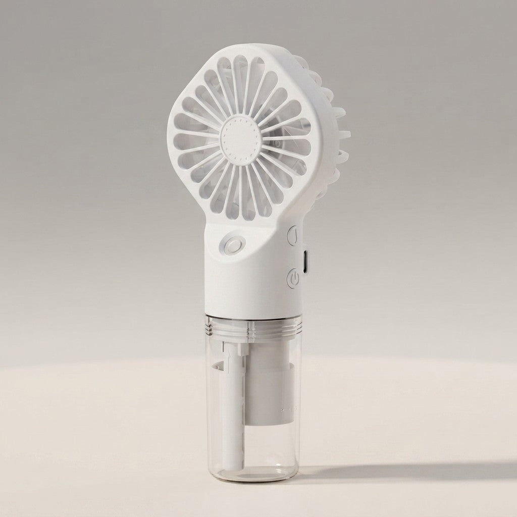 The Chill & Glow Mist Fan