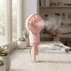 The Chill & Glow Mist Fan