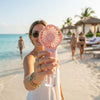 The Chill & Glow Mist Fan