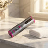 The Curl & Go Cordless Hair Curler