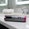 The Curl & Go Cordless Hair Curler