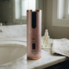 The Curl & Go Cordless Hair Curler