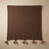 The Cozy Crush Pom-Pom Knit Throw