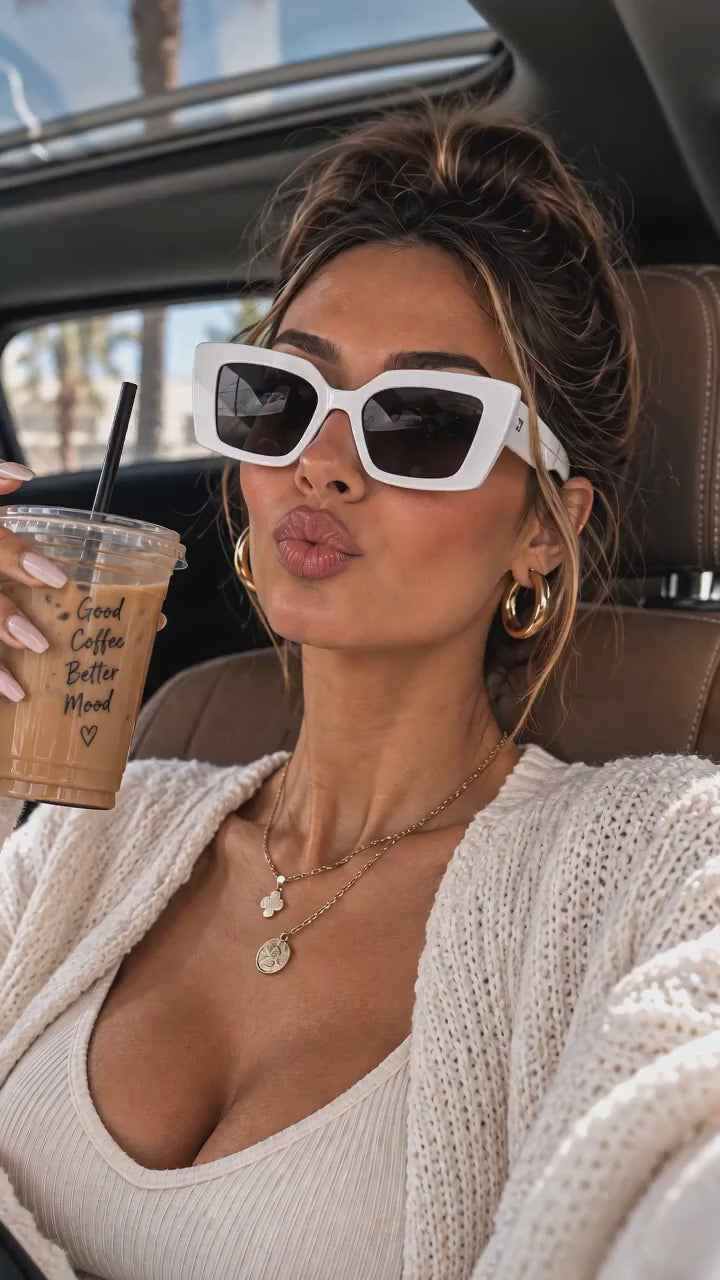 The Nova Polygon Sunglasses